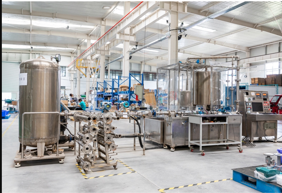 流量計(jì)出廠(chǎng)標(biāo)定2